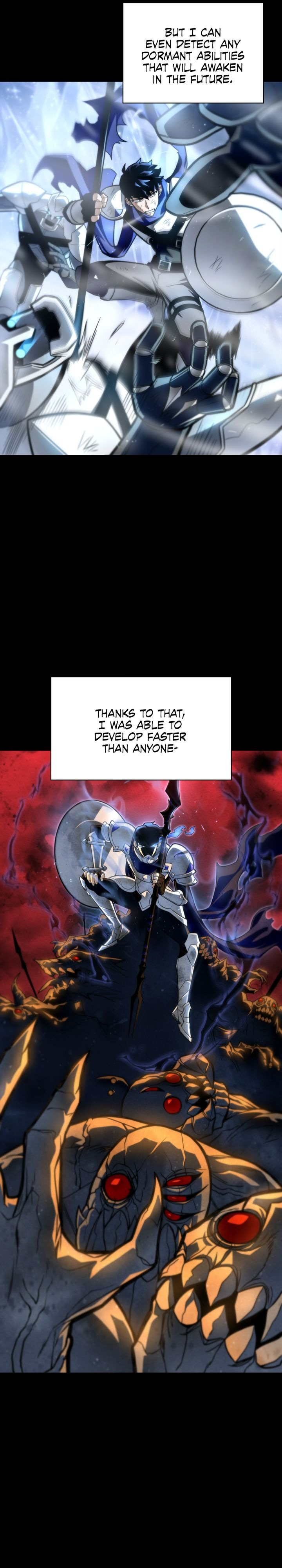 Superhuman Battlefield, Chapter 2 image 39